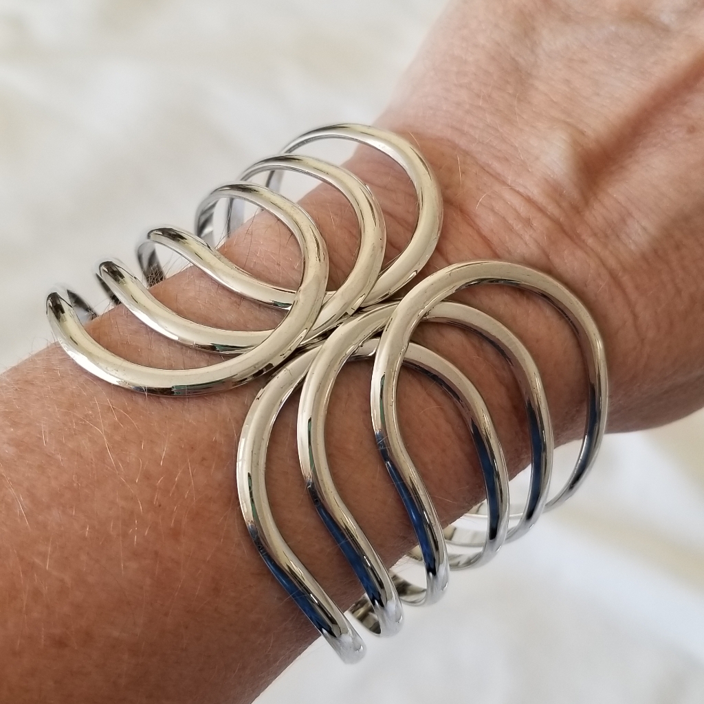 Bold Elements Bracelet